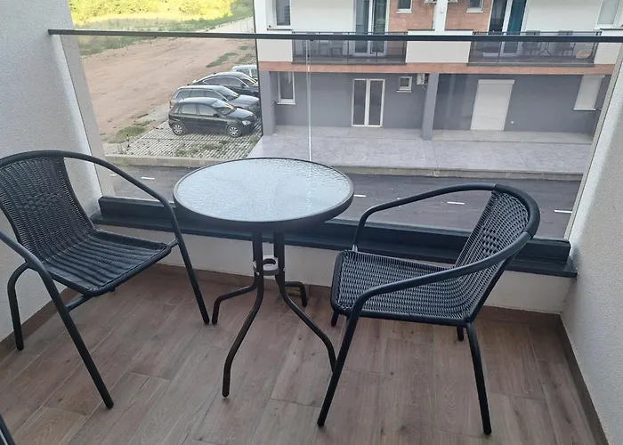 Daire Rakovic Veliko Gradište